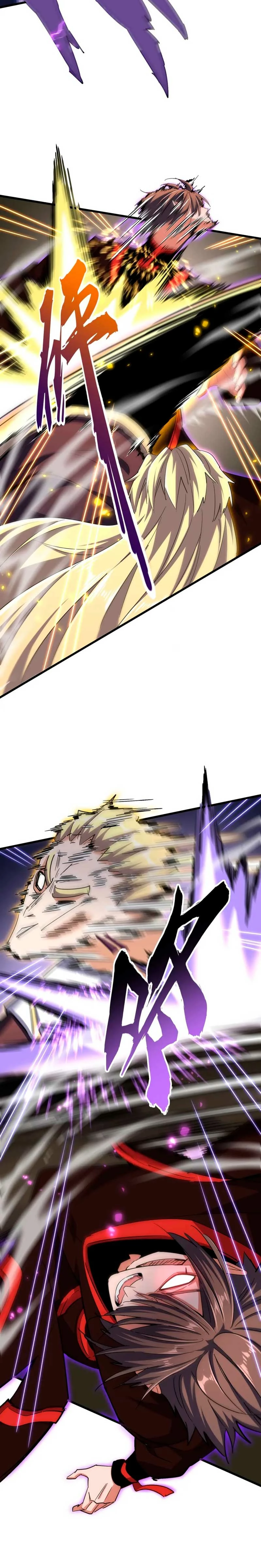 Emperador magico (magic emperor) > Capitulo 346 > Page 91